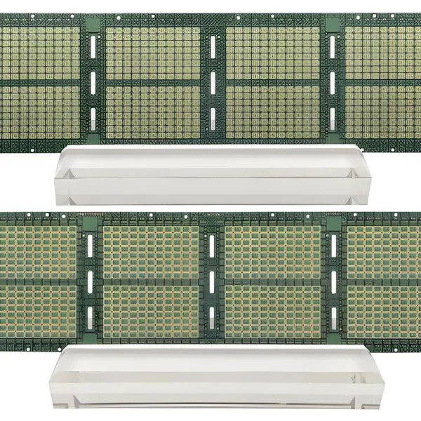 12 Schichten, 3. Ordnung, IC-Packaging-Substrat-PCB beliebiger Ordnung