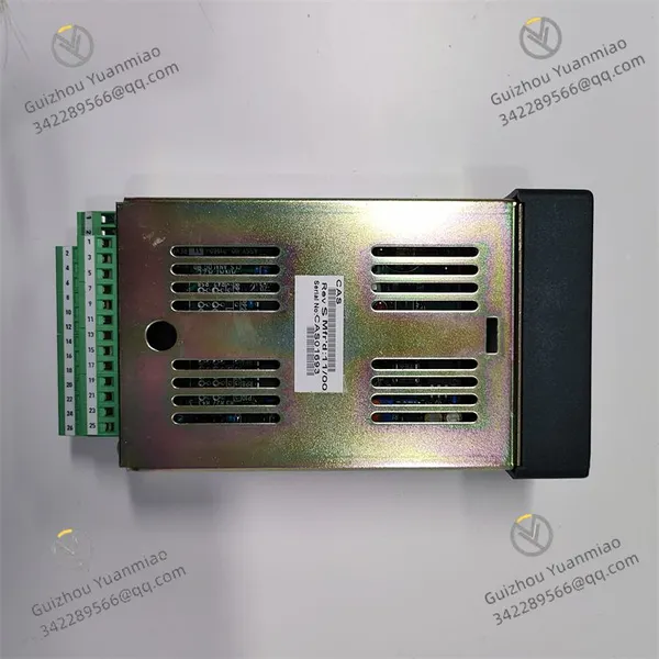 WATLOW ANAFAZE CAS 16CLS/CAS Temperature Controller photo-2
