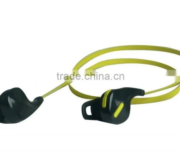 Promotional New Design Neckband Sport Stereo Bluetooth Headset With Mp3 Player