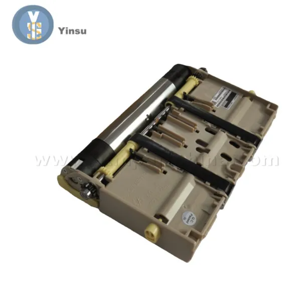 Wincor CMD V4 Clamping Transport Mechanism 01750053977 Banknote Robot Arm Gripper photo-2
