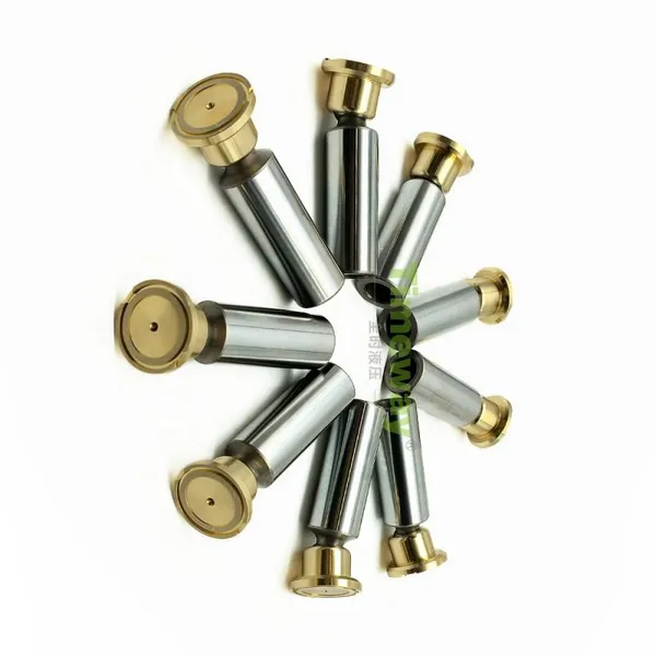 Hydraulic Plug-in Motor Parts FMF90 FMV90 Pistons for Repair LIEBHERR Piston Motor Good Quality photo-4