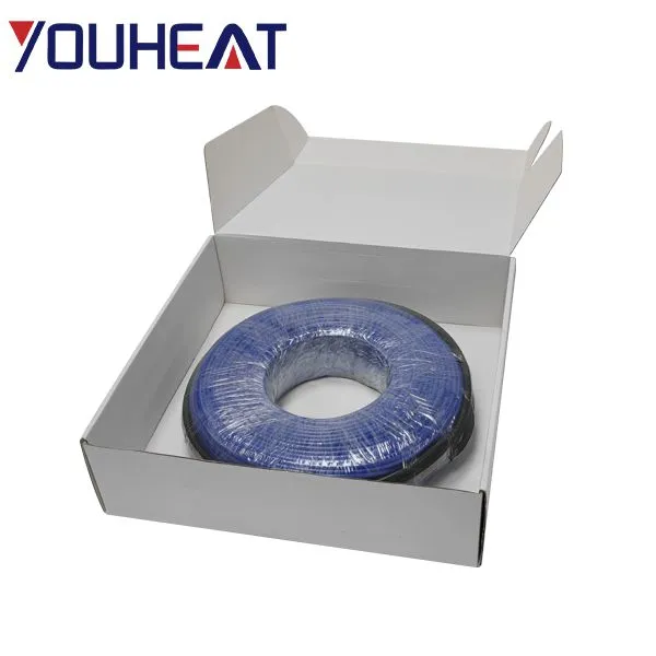 12 Volt Heating Cable Self-regulating Cable for Underfloor Electric Heating Trace Cable photo-2
