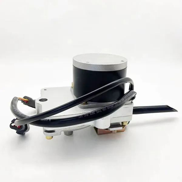 Wholesale Low Price Sany Excavator Spare Parts Sany Excavator Engine Stop Motor photo-5