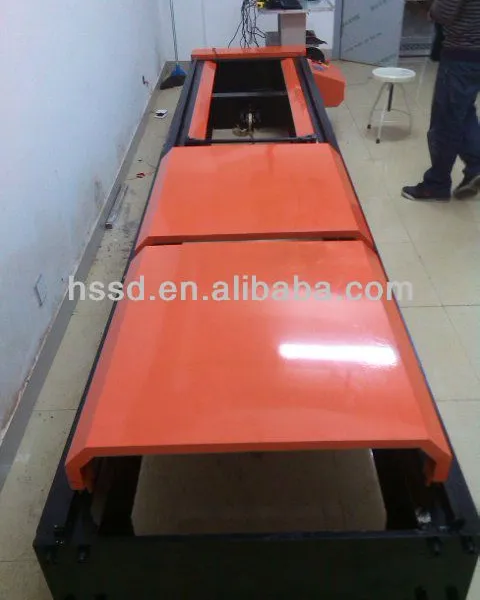 Horizontal Tensile Testing Machine 200t, Wire Rope Testing Bed,hydraulic 300tons Pulling Lifting Machine photo-6