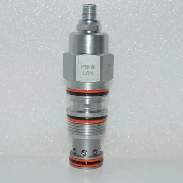 PBFBLAN Pressure Reducing Valve Pbfb Domestic Pressure Control Valve Pilot-Operated photo-3