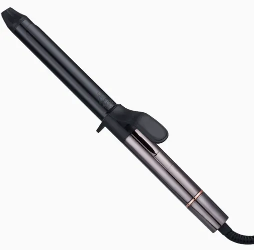 large wave extended curling iron, pear blossom curling iron, LCD display, intelligent temperature control（Wechat:13510231336）