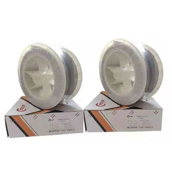 E310t1-1 Stainless Steel Flux-cored Wire for High-temperature Furnaces, Coal Coking Equipment, Etc.