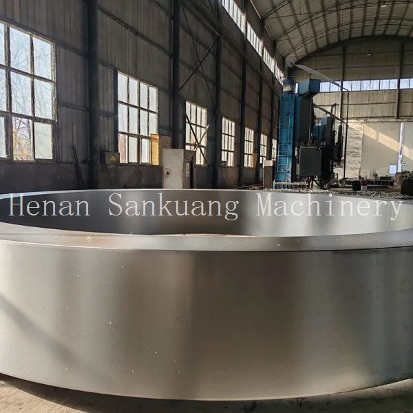 Heavy-Duty Segmented Gear Segment for Industrial Rotary Equipment photo-4