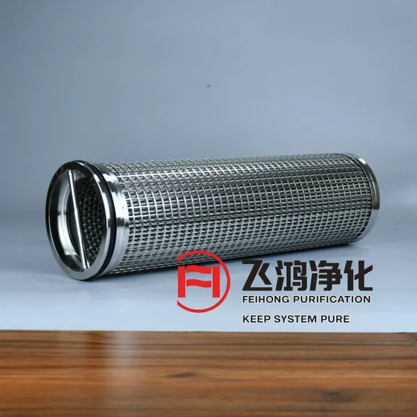 Sintered Mesh Filter Cartridge High Temperature Filter Manufacturer