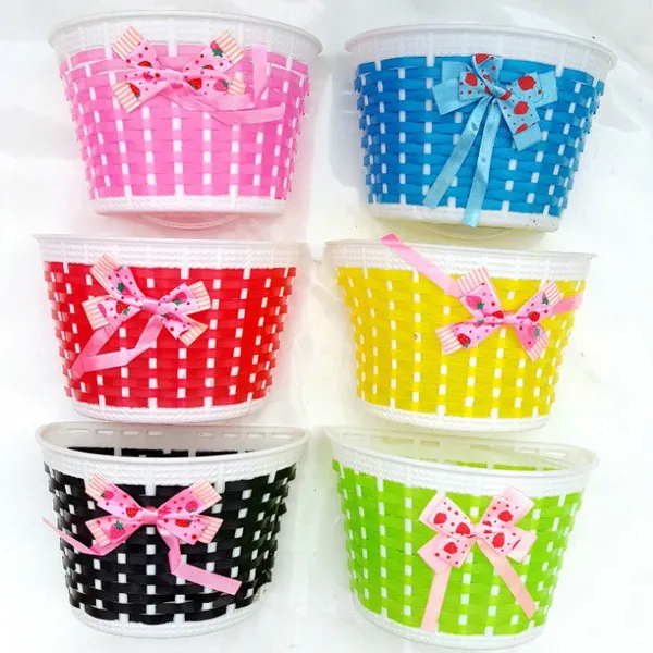 Bike Basket Plastic photo-3