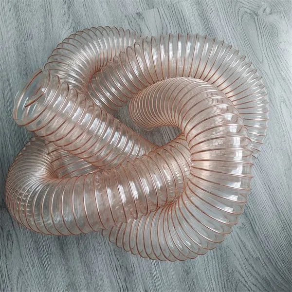PU Steel Wire Hose (polyurethane Steel Wire Hose)
