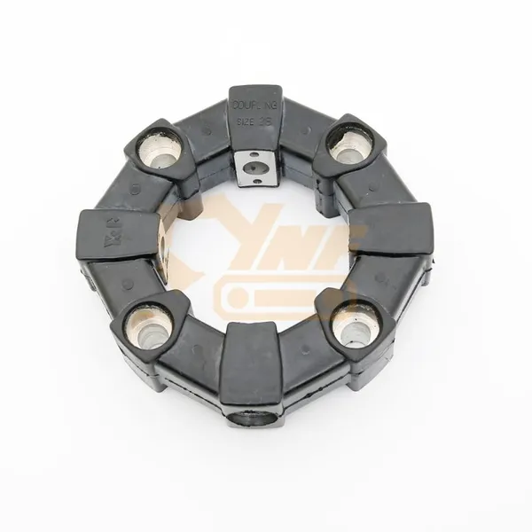 YNF Excavator Pump Parts CA-F Rubber Coupling Size 22 22A 22AS Flexible Coupling photo-4