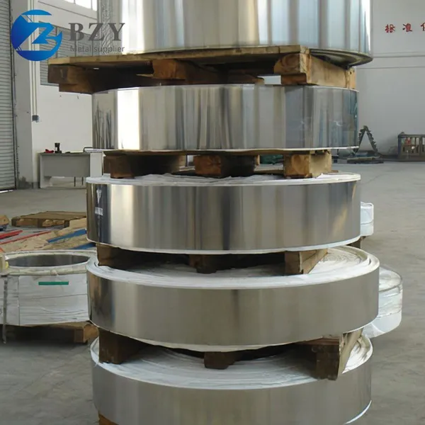 Premium Quality Tianjin Stainless Carbon Steel Coil for Industry photo-5