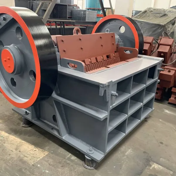 PEX300x1300 Fine Type Jaw Crusher for Secondary Crushing in Quarry Crushing Plant, Civil Engineering and Construction in Ghana Africa photo-4