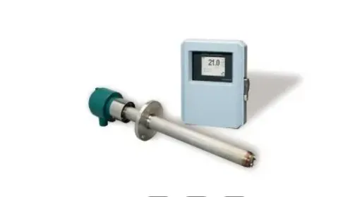 Single Channel Oxygen Analyzer System ZR22/ZR402