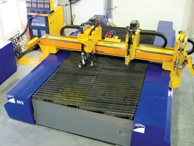 Plasma Cutting Machine