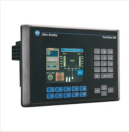 Allen-Bradley 6186M-17PT 17 Inch Performance Touchscreen Monitor photo-3