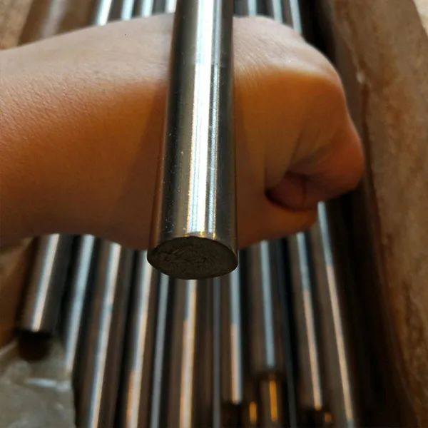 EN 1.4057 431 Round Bar Dia 15-100mm Prop Shaft Grade H11 Marine Drive Shaft Blank photo-4