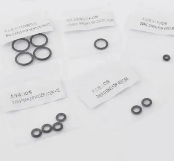 VJ1000 Series Ink Core O-Ring and Screw Kits for Videojet 1210 1220 1510 1520 1530 1550 1610 1620 Inkjet Coding Printer photo-4