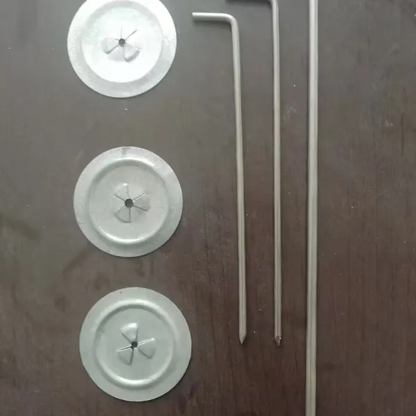 Industrial Metal Insulation Nails for Wall Insulation With Strong Grip photo-3