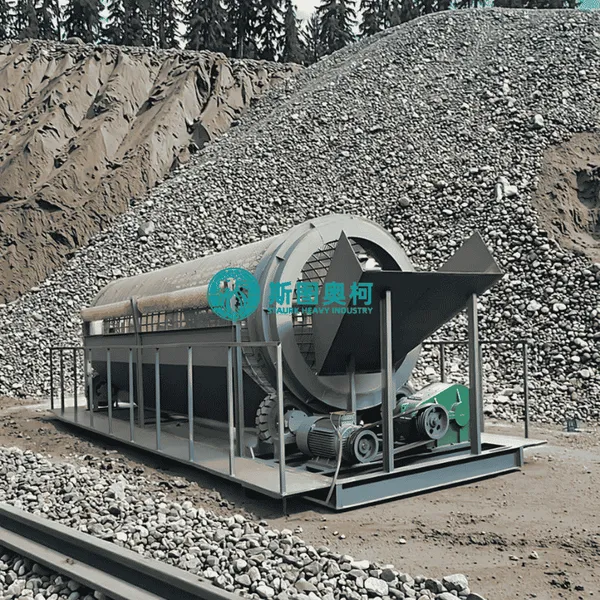 Rotationsbodenabscheider
