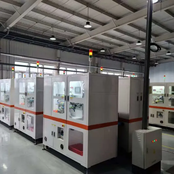 Magnetic Bead Winding Equipment