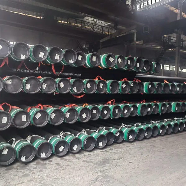 High Pressure API 5CT Oil Well Casing P95 Btc Threaded Coupling photo-3