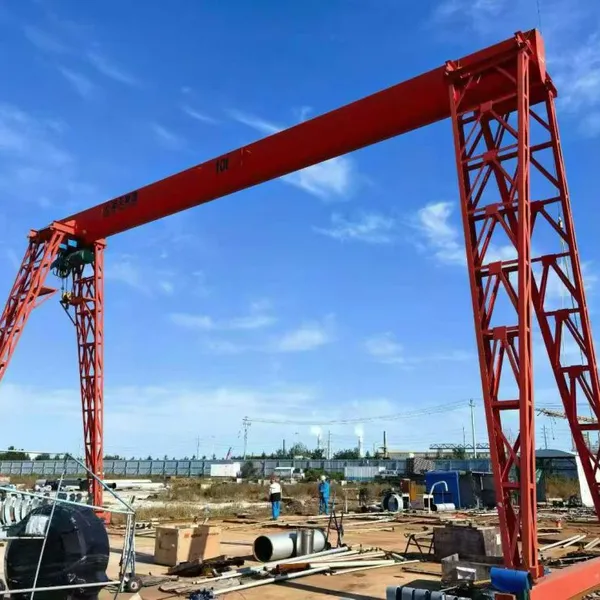 Crane, Gantry Crane, Strong Magnetic Lifting Magnet, Jib Crane, Single Girder Crane, Double Girder Crane, Second-hand Overhead Crane, Brand New
