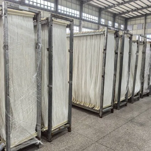 Shuixin Brand Enhanced Pvdf Hollow Fiber Mbr Membrane Module for Industrial Wastewater Treatment, Non-breaking and Anti-pollution photo-5