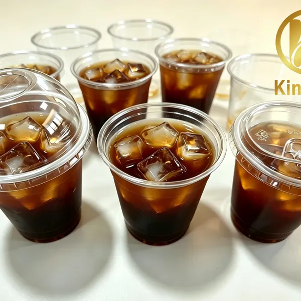 One Use Plastic Cup; 12 oz PP Cup; photo-4