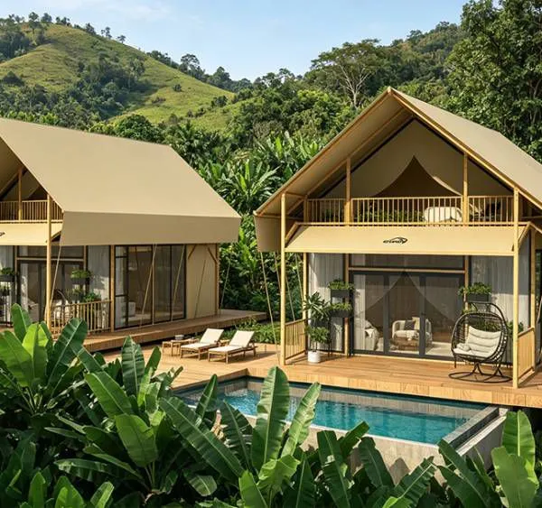 How Long Does it Take From the Planning and Design to the Construction and Implementation of a Campsite?