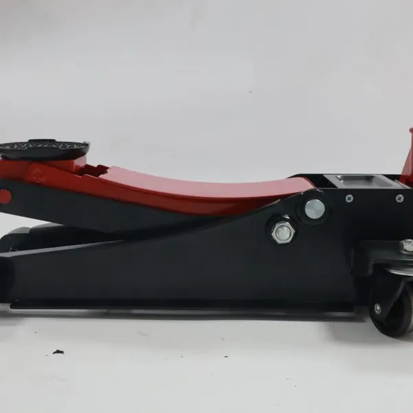 WY6423 Hydraulic Jack Low Profile 2 Ton 20mm Clearance Manual Operated Compact Size photo-3