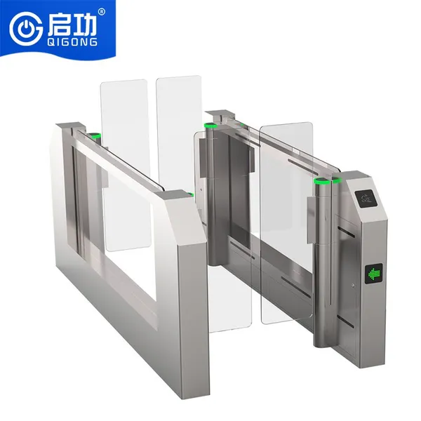 Pedestrian Gate Smart Access Control Gate Turnstile