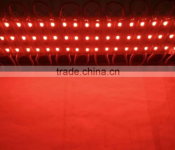 SMD 5730 3chips Led Module With Factory Outlet for Lighting up Letters Ligh Box and Led Sign Parts photo-4