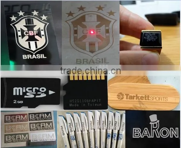 BCAMCNC! 20W Fiber Laser Marking Machine With High Precision photo-5