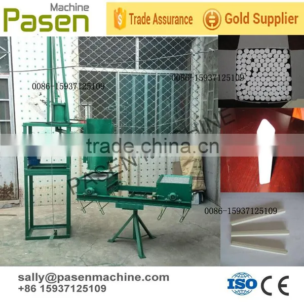 Chalk Manufacturing Machine Prices / White Chalk Making Machinery / Chalk Forming Machine From China Quality Choice photo-6
