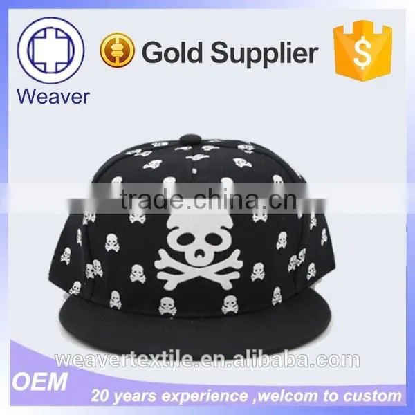 Top Selling Products 2015 Custom Flat Brim Fur Baseball Cap Snapback Cap Hat Cheap photo-6