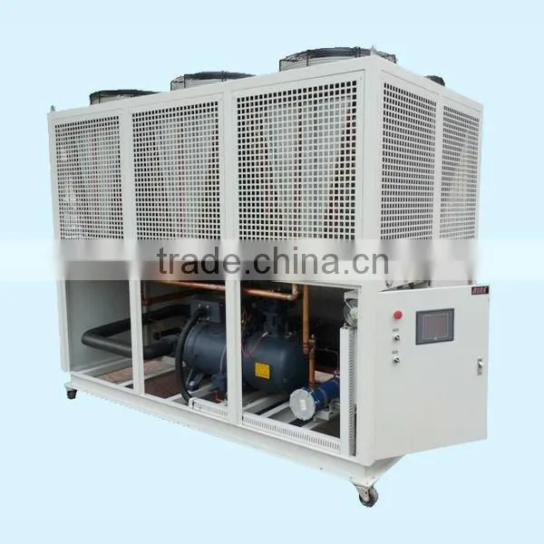 Air Cooled Condensing Unit With PLC photo-3