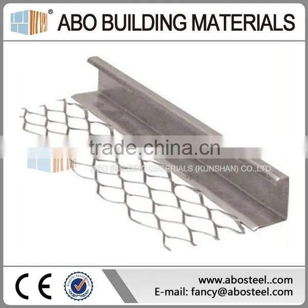 Plaster Stop Bead/ Render Stop Beads/ Angle Beads/ Rib Lath- ABO Building photo-2