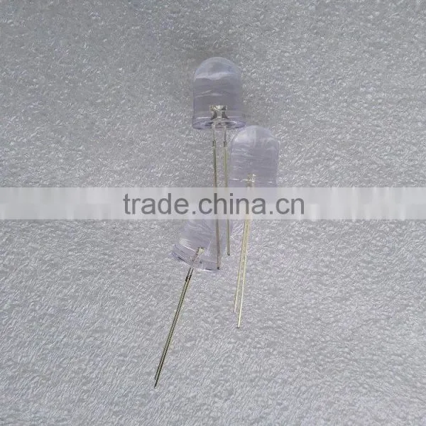 5000K - 5800K 10mm Nature White Round Led Light photo-4