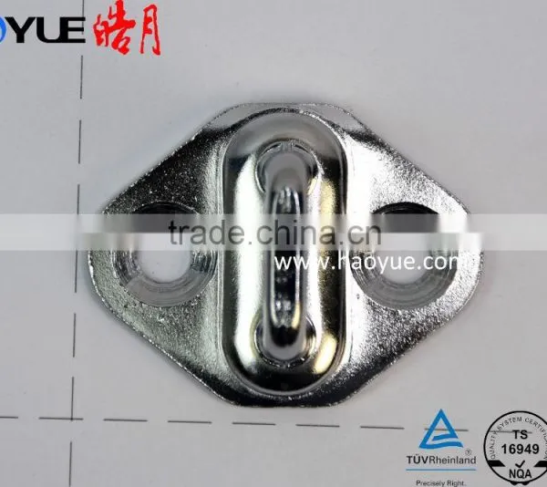W11 Auto Front Door Lock Bolt Buckle Latch photo-3