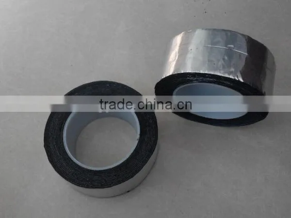 Butyl Rubber Aluminum Foil Tape