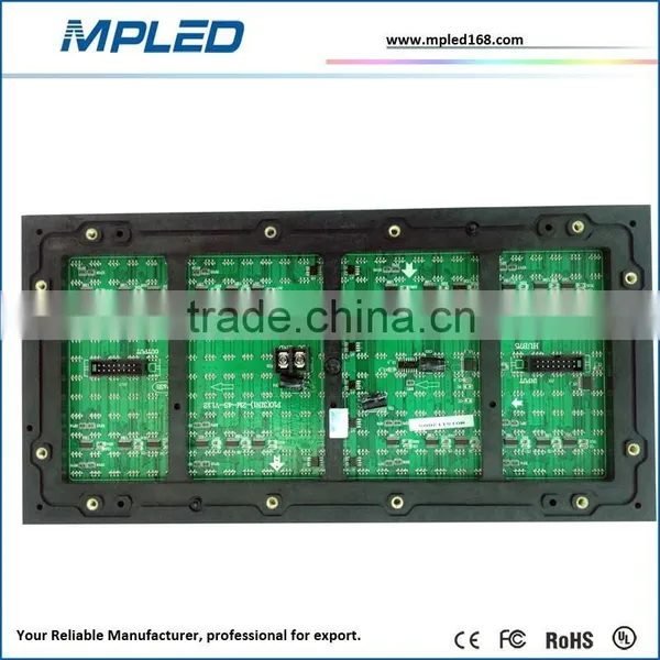 MPLED High Quality P6,P8,P10 Outdoor Full Color LED Display Module With Good Price Quality Choice photo-5