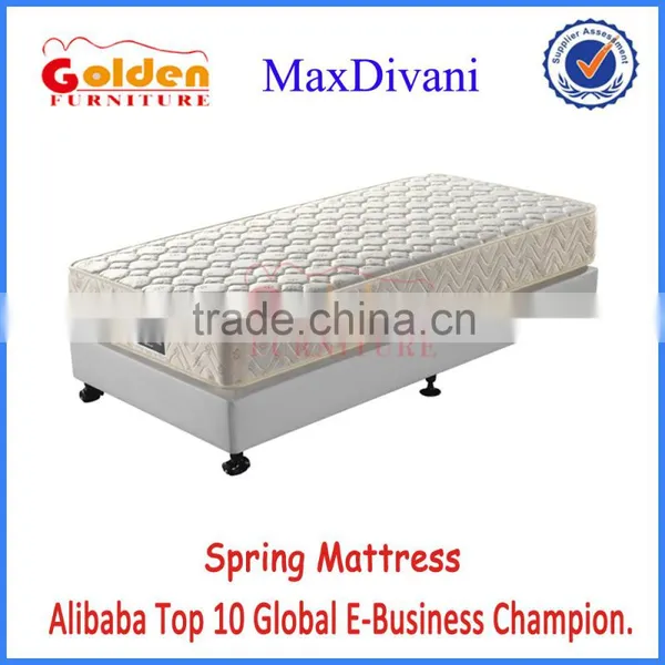High Quality Hotel Mattress Manufacturer Cheap Superlastic Spring Mattress Price 3302#