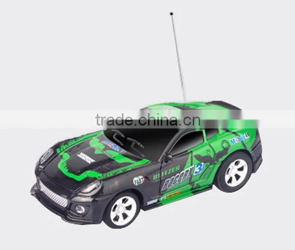1:63 Radio Cola Car Mini RC Car With Cola Can Packing (2015-1A) photo-6