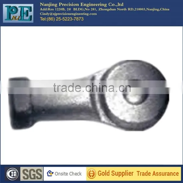 ODM and OEM Custom Steel Forging Parts photo-3