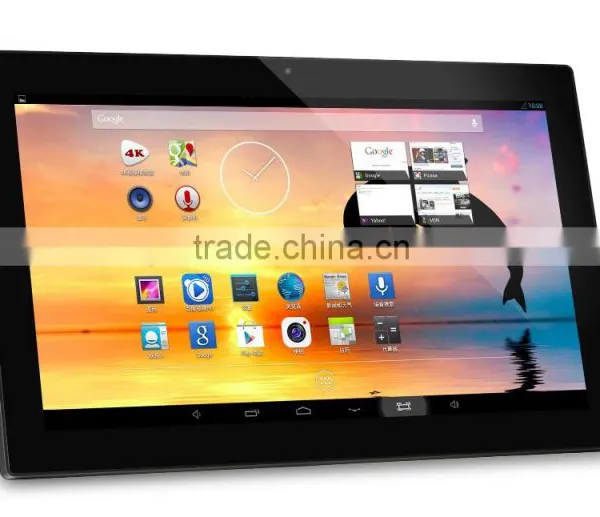 21.5 Inch All in One Desktop pc Wall Mounted Android4.4 Kitkat, Rockchip 3188 Quad Core 1.8Ghz, 1GB DDR3 8GB Nand,Bluetooth photo-3