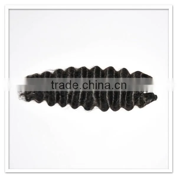 Express No Tangle No Shed Hair Weave 100 Percent Human Hair India Wholesale Hair Weave photo-4