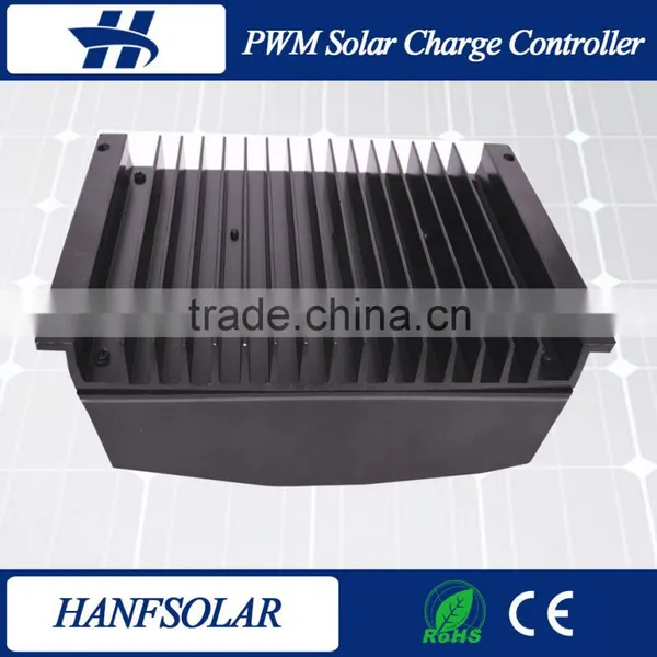 Viewstar 60A 12V/24V/48V Automatic Recognition Solar Charge Controller photo-5