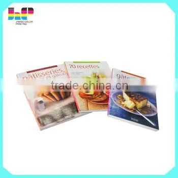 Shenzhen Jinhao High Quality Promotional Best Cook Book Printing photo-5